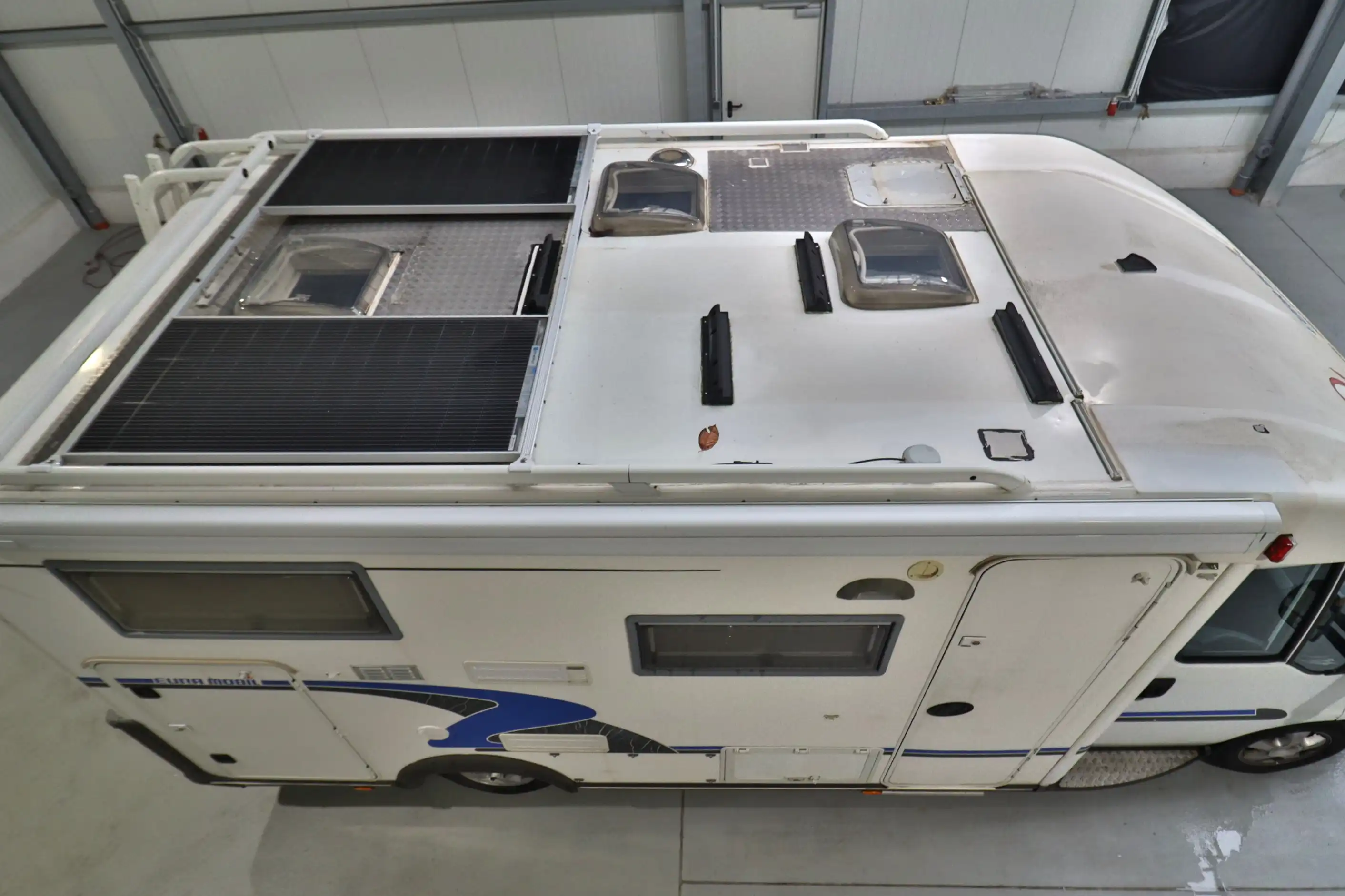 EURAMOBIL Contura 662 HB - Ansicht 4